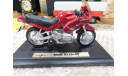 BMW R1100RS, Maisto, масштабная модель, scale24