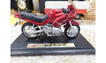 BMW R1100RS, Maisto, масштабная модель, scale24