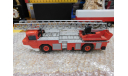 Iveco Magirus Deutz DL 23-12, GAMA, масштабная модель, scale43