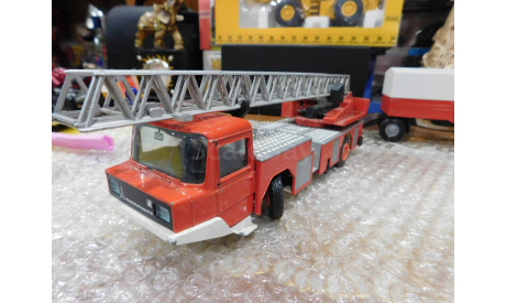 Iveco Magirus Deutz DL 23-12, GAMA, масштабная модель, scale43