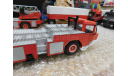 Iveco Magirus Deutz DL 23-12, GAMA, масштабная модель, scale43