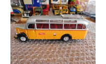 Mercedes Benz Omnibus O 3500, 1:40 NZG, масштабная модель, scale43, Mercedes-Benz