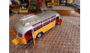 Mercedes Benz Omnibus O 3500, 1:40 NZG, масштабная модель, scale43, Mercedes-Benz