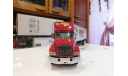 САН-ФРАНЦИСКО 49ers MACK TRUCK & TRAILER~ 1:43 SCALE Franklin Mint, масштабная модель, scale43