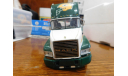 MACK TRUCK & TRAILER ’GREEN BAY PACKERS’~ 1:43 SCALE Franklin Mint, масштабная модель, scale43