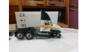 MACK TRUCK & TRAILER ’GREEN BAY PACKERS’~ 1:43 SCALE Franklin Mint, масштабная модель, scale43