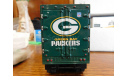 MACK TRUCK & TRAILER ’GREEN BAY PACKERS’~ 1:43 SCALE Franklin Mint, масштабная модель, scale43