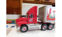 MACK TRUCK & TRAILER ’MILLER’~ 1:43 SCALE Franklin Mint, масштабная модель, scale43