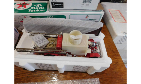 Ahrens-Fox R-K-4 1922, 1:32 , Franklin Mint, масштабная модель, scale32
