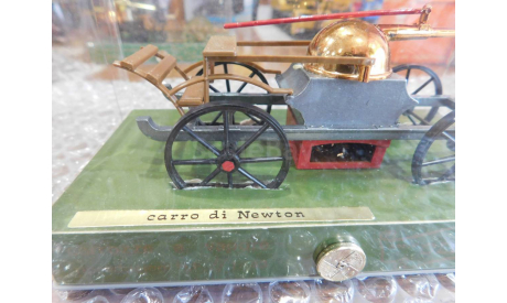 Carro di Newton, Brumm, 1:43, масштабная модель, scale43