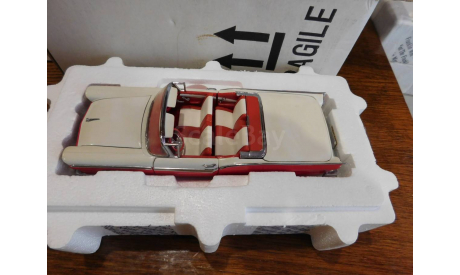 FORD Skyliner,1:24 , Franklin Mint, масштабная модель, 1/24
