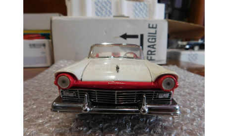 FORD Skyliner,1:24 , Franklin Mint, масштабная модель, 1/24
