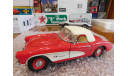 Chevrolet Corvette, 1:24 , Franklin Mint, масштабная модель, scale24