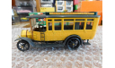 1915 Fiat Omnibus 18 BL, RIO 1:43, масштабная модель, 1/43