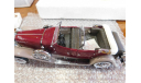 Duesenberg J Derham Tourster 1930, 1:24 , Franklin Mint, масштабная модель, 1/24