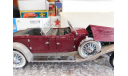 Duesenberg J Derham Tourster 1930, 1:24 , Franklin Mint, масштабная модель, 1/24