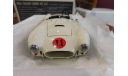 Shelby Cobra 427 S/C, 1:24,  Elvis Motor Classics, масштабная модель, franklin mint, 1/24