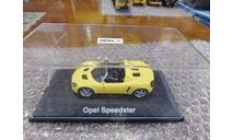 Opel Speedster, Schuco , 1:43, масштабная модель, scale43