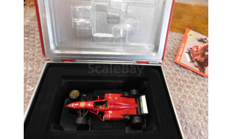 Ferrari F310, Formula 1, IXO- Hot Wheels, 1:43, масштабная модель, 1/43