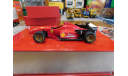 Ferrari F310, Formula 1, IXO- Hot Wheels, 1:43, масштабная модель, 1/43