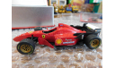 Ferrari F310, Formula 1, IXO- Hot Wheels, 1:43, масштабная модель, 1/43