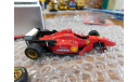 Ferrari F310, Formula 1, IXO- Hot Wheels, 1:43, масштабная модель, 1/43