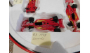 Набор из 4 Ferrari , Formula 1, 1:43, масштабная модель, scale43