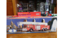 Fire Track, Sunoco, масштабная модель, ERTL, scale32