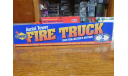 Fire Track, Sunoco, масштабная модель, ERTL, scale32