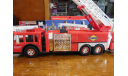 Fire Track, Sunoco, масштабная модель, ERTL, scale32