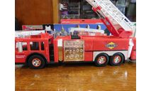 Fire Track, Sunoco, масштабная модель, ERTL, scale32