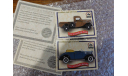 Golden Age of Ford, National Motor Museum Mint, масштабная модель, 1:32, 1/32