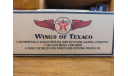 Wings of Texaco ’THE DUCK’ 1936 KEYSTONE-LOENING COMMUTER, ERTL, масштабная модель, scale48