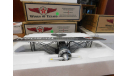 WINGS OF TEXACO, WACO STRAIGHTWING 1929,  ERTL COLLECTIBLES, масштабная модель, scale48