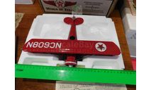 WINGS OF TEXACO, WACO STRAIGHTWING 1929,  ERTL COLLECTIBLES, масштабная модель, scale48