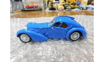 Bugatti 57 SC Atlantic, RIO 1:43, масштабная модель, 1/43