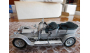 1907 Rolls-Royce Silver Ghost , 1:43, Franklin Mint, масштабная модель, scale43