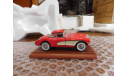 1957 Chevrolet Corvette , 1:43, Franklin Mint, масштабная модель, scale43