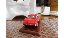 1957 Chevrolet Corvette , 1:43, Franklin Mint