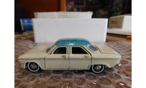 1960 Chevrolet Corvair , 1:43, Franklin Mint, масштабная модель, scale43