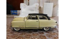 1950 Nash Rambler, 1:43, Franklin Mint, масштабная модель, Chevrolet, 1/43