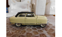 1950 Nash Rambler, 1:43, Franklin Mint, масштабная модель, Chevrolet, 1/43