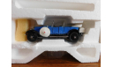 1922 Rolls-Royce Silver Ghost , 1:43, Franklin Mint, масштабная модель, scale43