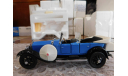 1922 Rolls-Royce Silver Ghost , 1:43, Franklin Mint, масштабная модель, scale43