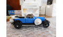 1922 Rolls-Royce Silver Ghost , 1:43, Franklin Mint, масштабная модель, scale43