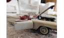 1959 Cadillac Eldorado Biarritz , 1:43, Franklin Mint, масштабная модель, scale43