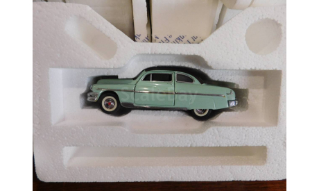 1951 Mercury Monterey , 1:43, Franklin Mint, масштабная модель, 1/43