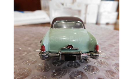 1951 Mercury Monterey , 1:43, Franklin Mint, масштабная модель, 1/43
