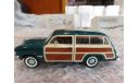 1950 Ford Station Wagon  , 1:43, Franklin Mint, масштабная модель, 1/43