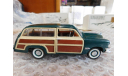 1950 Ford Station Wagon  , 1:43, Franklin Mint, масштабная модель, 1/43